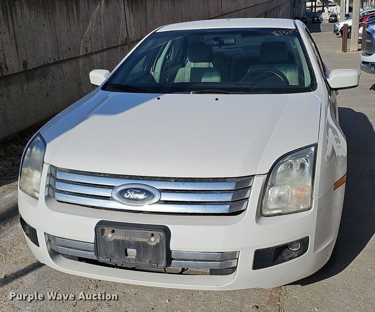 image for item MC9751 2008 Ford Fusion SE