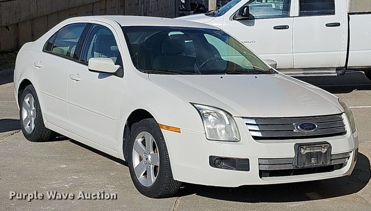 image for item MC9751 2008 Ford Fusion SE