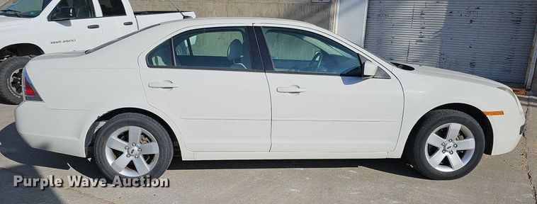image for item MC9751 2008 Ford Fusion SE