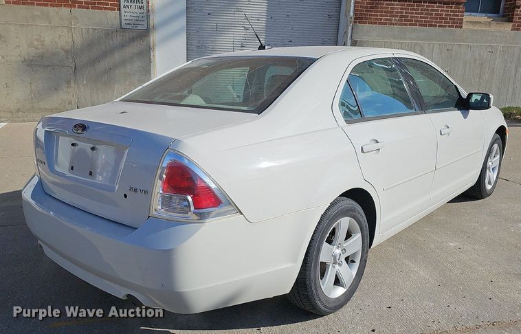 image for item MC9751 2008 Ford Fusion SE