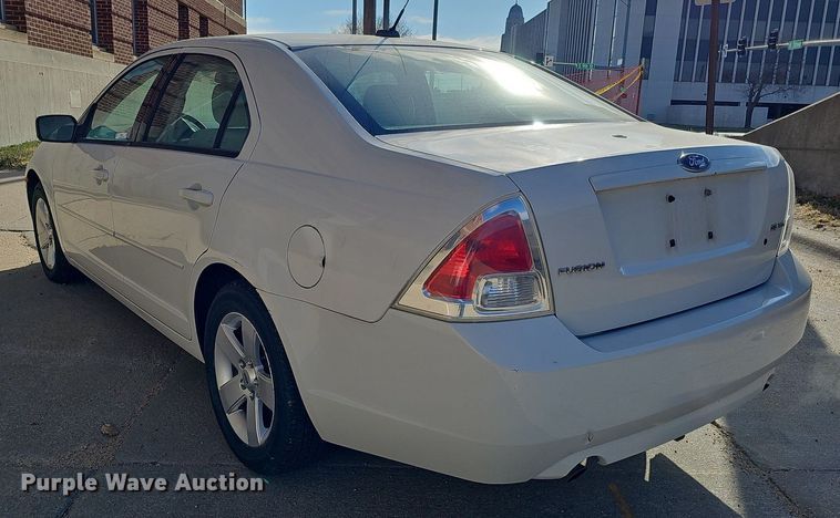 image for item MC9751 2008 Ford Fusion SE