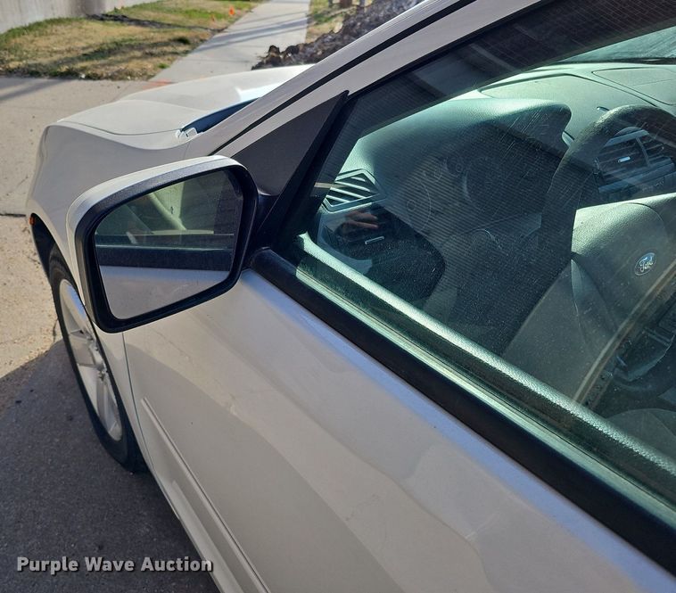 image for item MC9751 2008 Ford Fusion SE