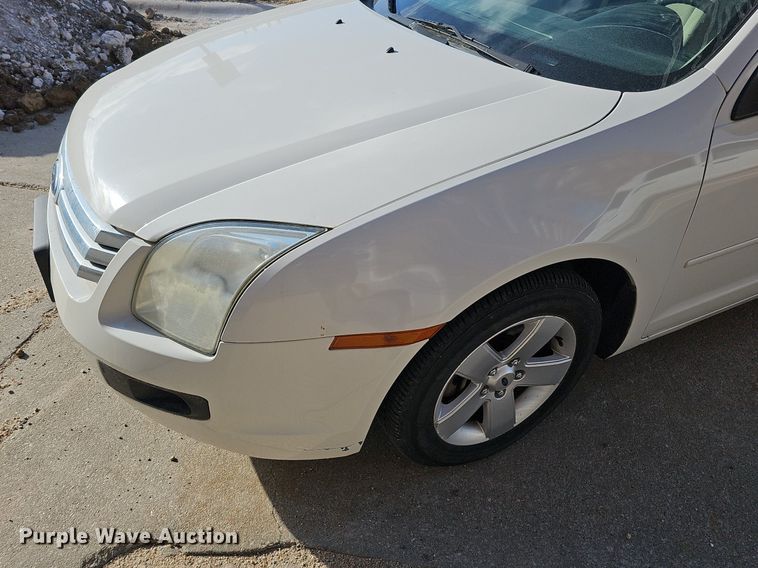 image for item MC9751 2008 Ford Fusion SE