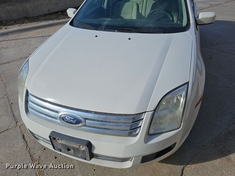 image for item MC9751 2008 Ford Fusion SE