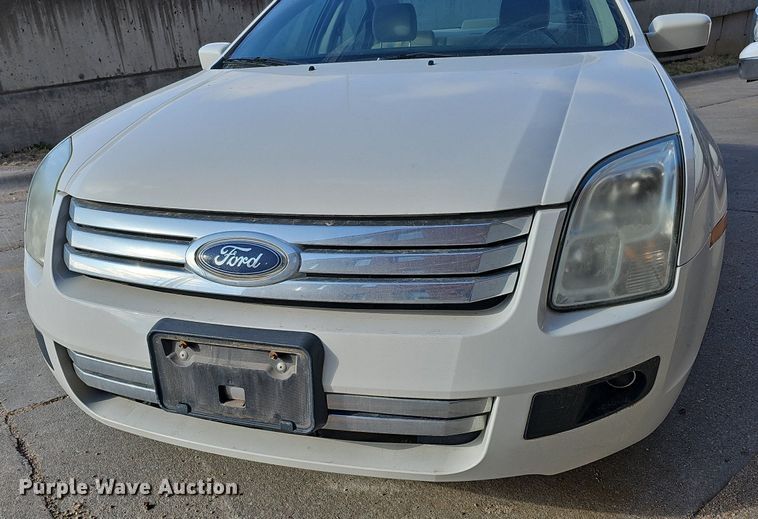 image for item MC9751 2008 Ford Fusion SE