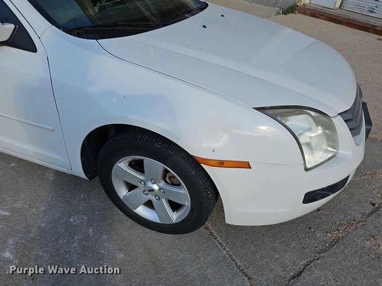 image for item MC9751 2008 Ford Fusion SE
