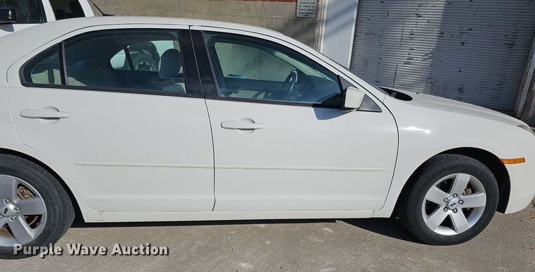 image for item MC9751 2008 Ford Fusion SE