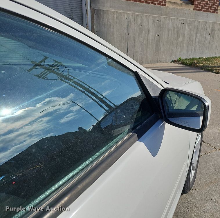 image for item MC9751 2008 Ford Fusion SE