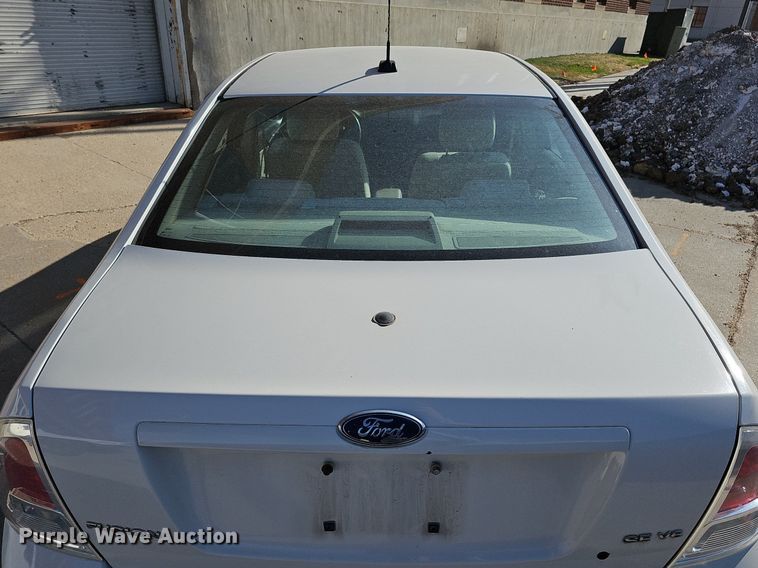 image for item MC9751 2008 Ford Fusion SE