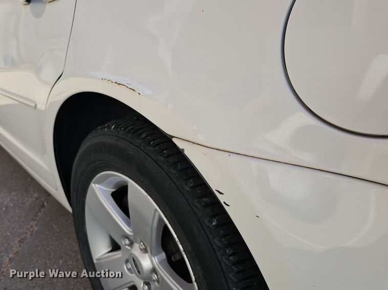 image for item MC9751 2008 Ford Fusion SE