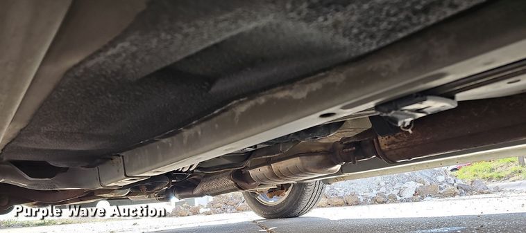 image for item MC9751 2008 Ford Fusion SE