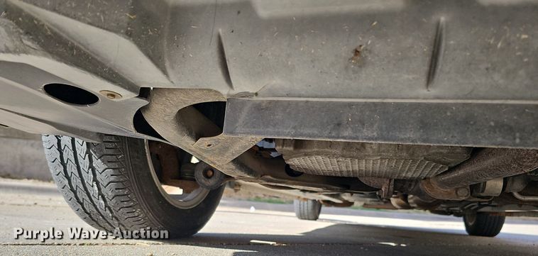 image for item MC9751 2008 Ford Fusion SE