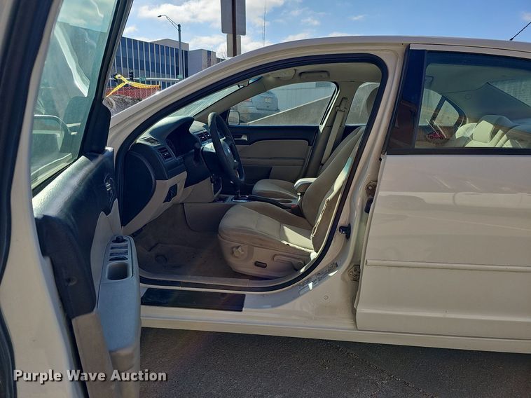image for item MC9751 2008 Ford Fusion SE