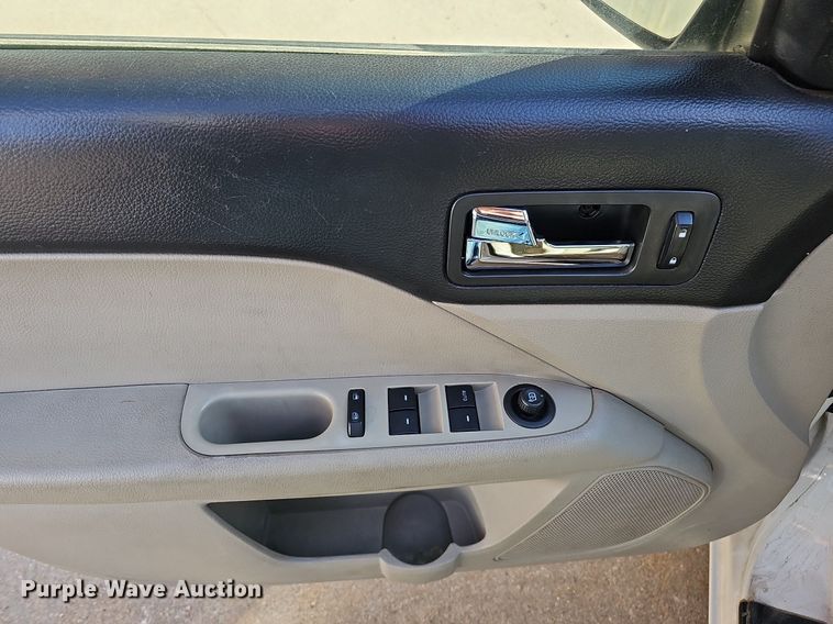 image for item MC9751 2008 Ford Fusion SE