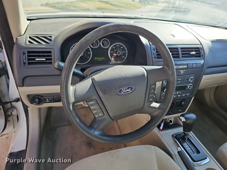 image for item MC9751 2008 Ford Fusion SE