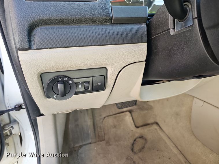 image for item MC9751 2008 Ford Fusion SE