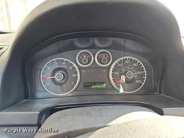 image for item MC9751 2008 Ford Fusion SE