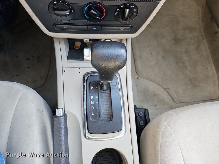 image for item MC9751 2008 Ford Fusion SE