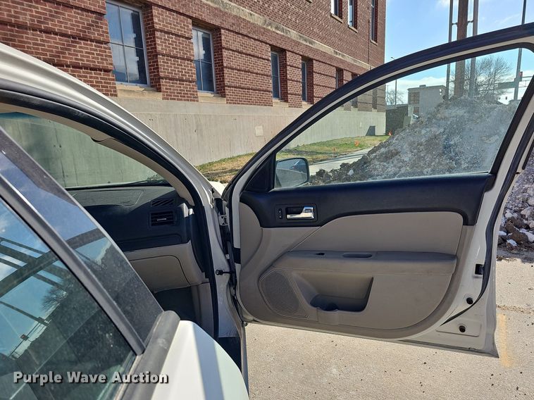 image for item MC9751 2008 Ford Fusion SE
