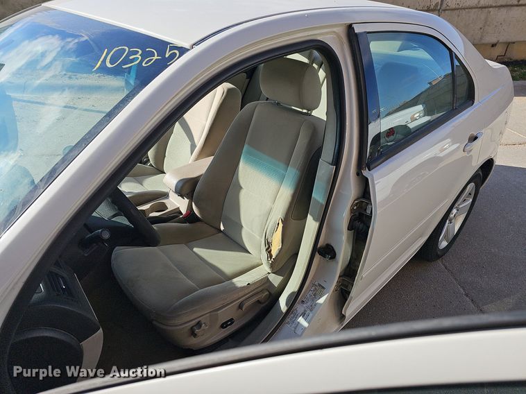 image for item MC9751 2008 Ford Fusion SE