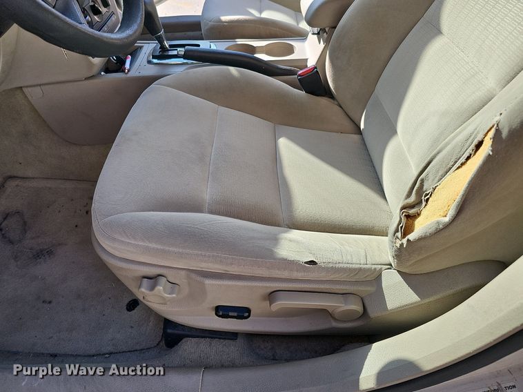 image for item MC9751 2008 Ford Fusion SE