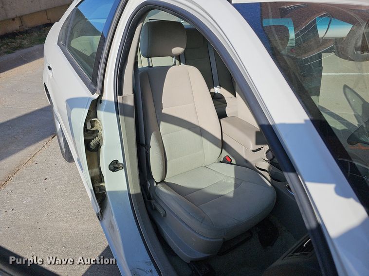 image for item MC9751 2008 Ford Fusion SE