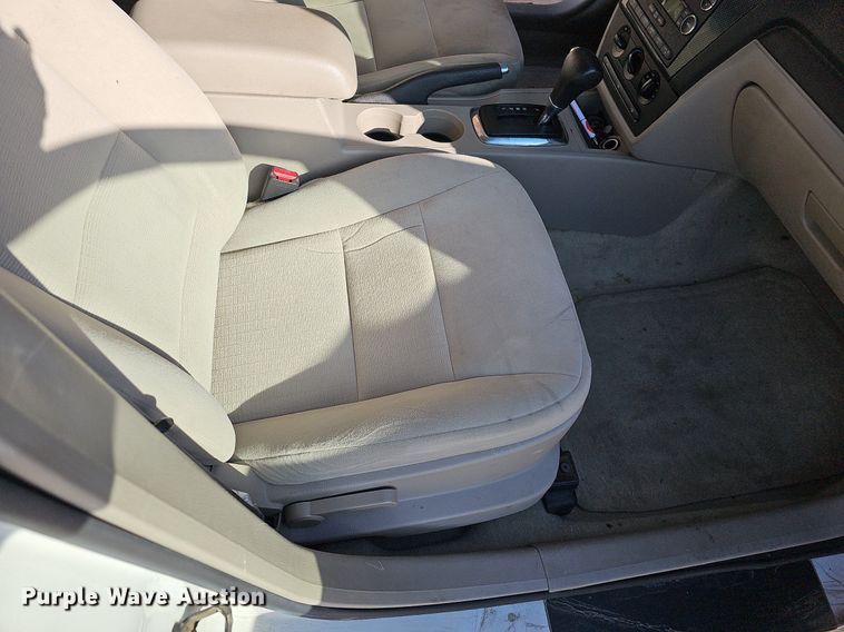 image for item MC9751 2008 Ford Fusion SE