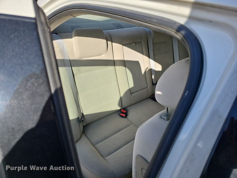 image for item MC9751 2008 Ford Fusion SE