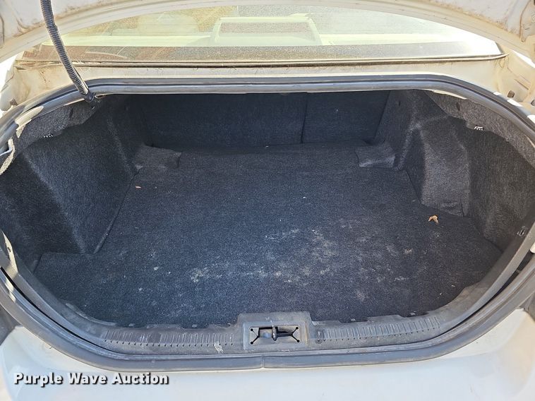 image for item MC9751 2008 Ford Fusion SE