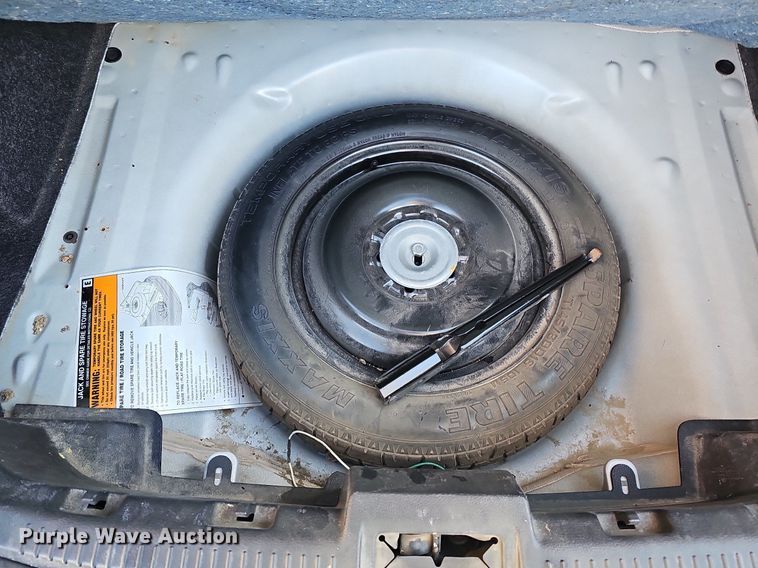 image for item MC9751 2008 Ford Fusion SE