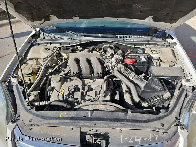 image for item MC9751 2008 Ford Fusion SE