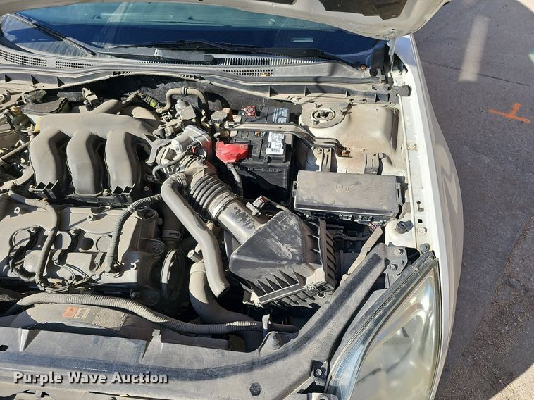 image for item MC9751 2008 Ford Fusion SE