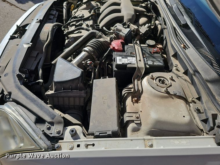 image for item MC9751 2008 Ford Fusion SE