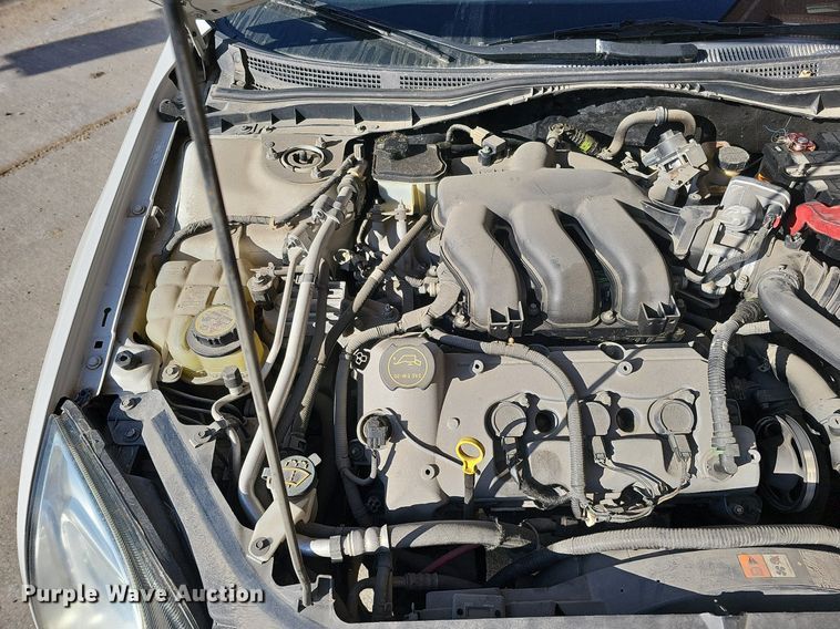 image for item MC9751 2008 Ford Fusion SE