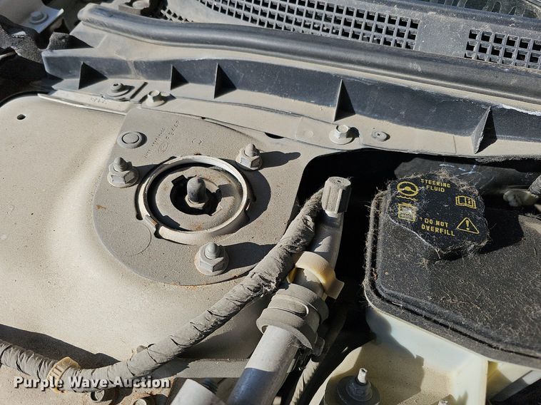 image for item MC9751 2008 Ford Fusion SE