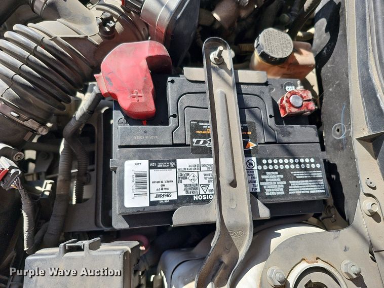 image for item MC9751 2008 Ford Fusion SE