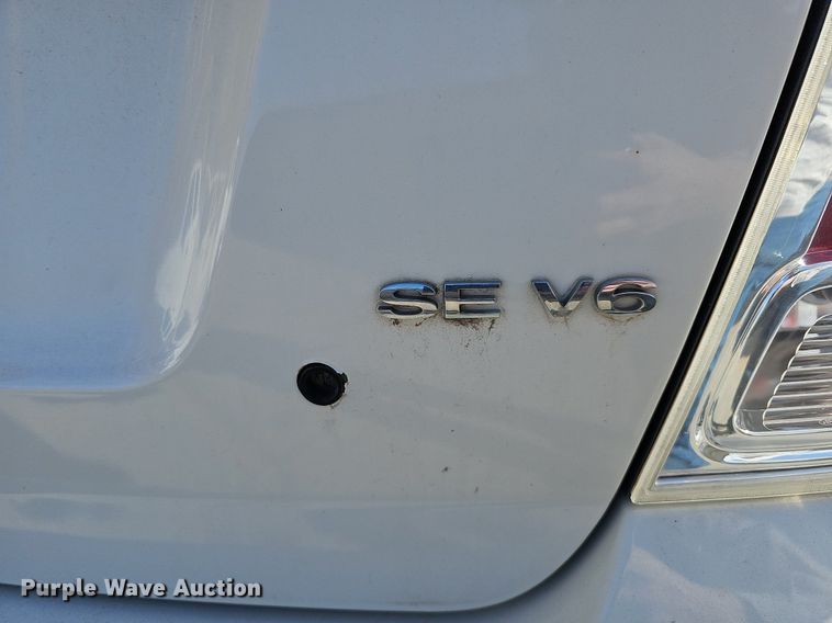 image for item MC9751 2008 Ford Fusion SE