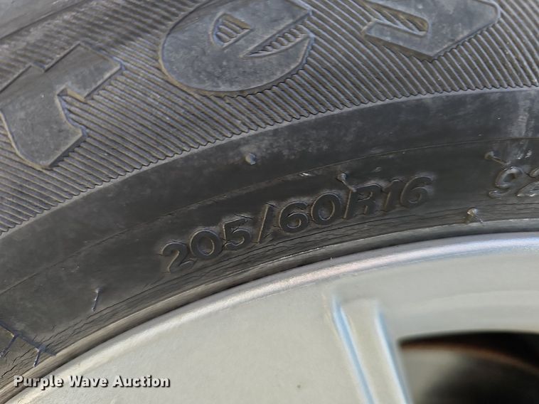 image for item MC9751 2008 Ford Fusion SE