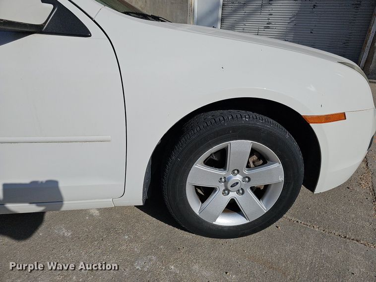 image for item MC9751 2008 Ford Fusion SE