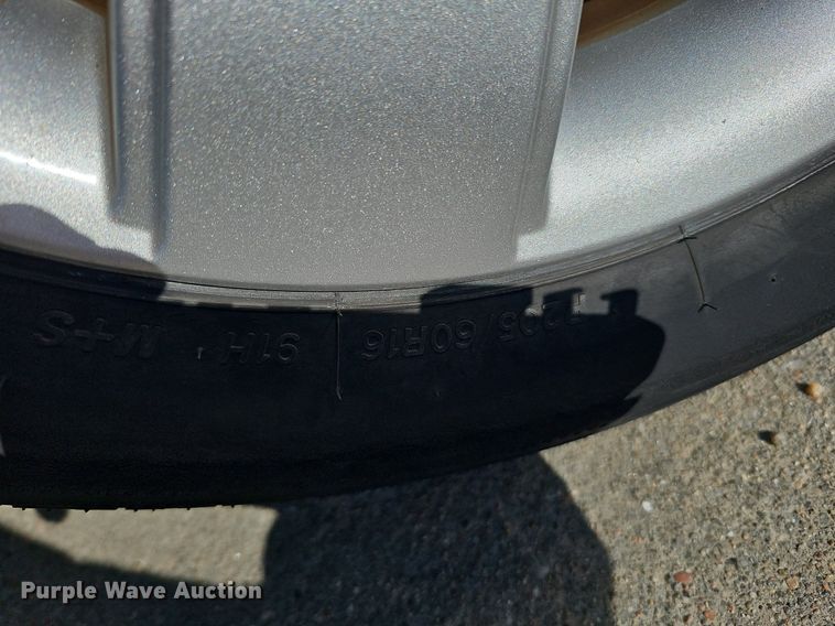 image for item MC9751 2008 Ford Fusion SE