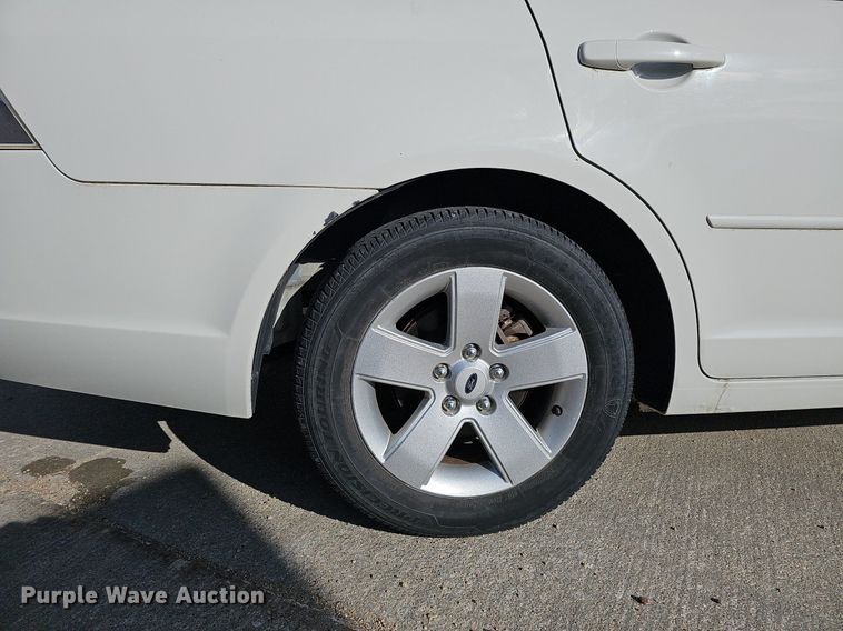 image for item MC9751 2008 Ford Fusion SE