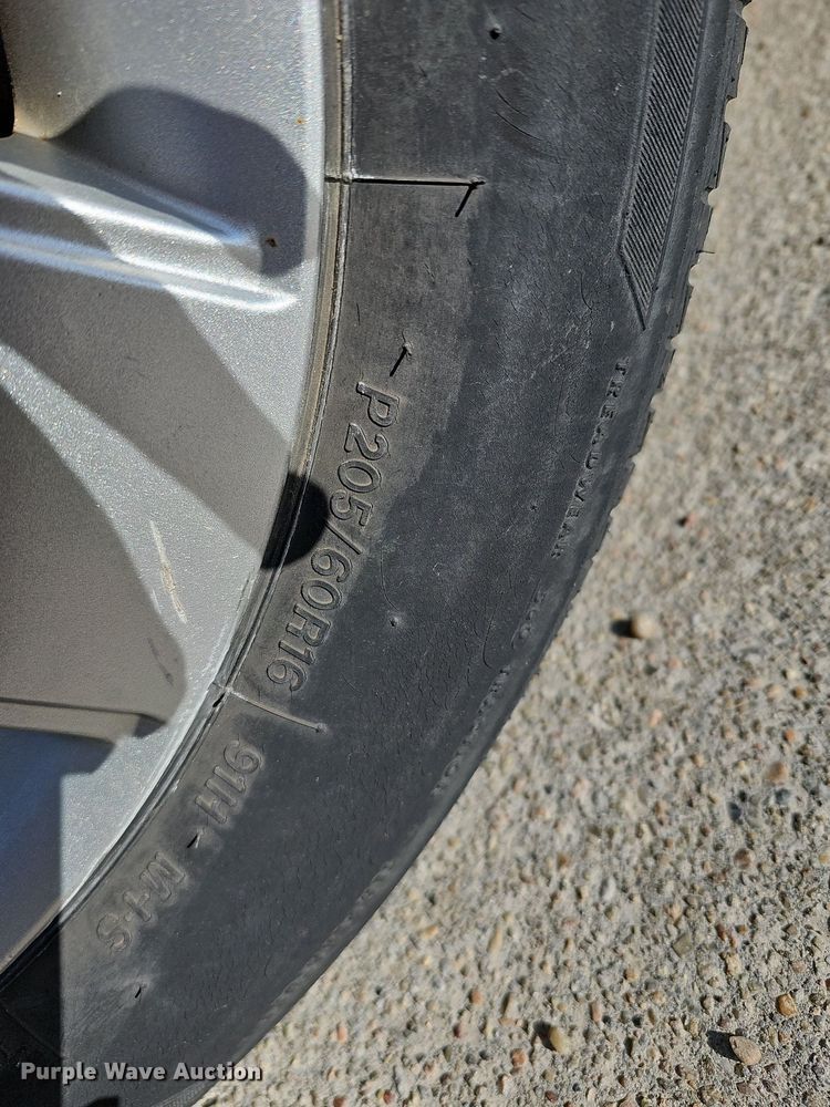 image for item MC9751 2008 Ford Fusion SE