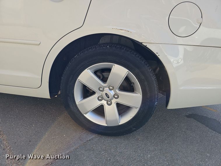 image for item MC9751 2008 Ford Fusion SE