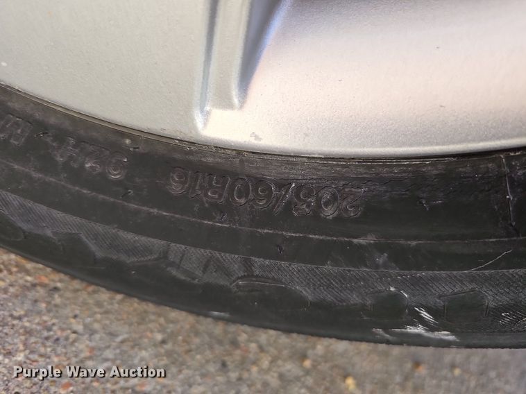 image for item MC9751 2008 Ford Fusion SE