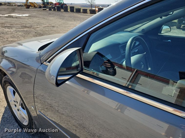 image for item MC9761 2008 Chevrolet Impala LS