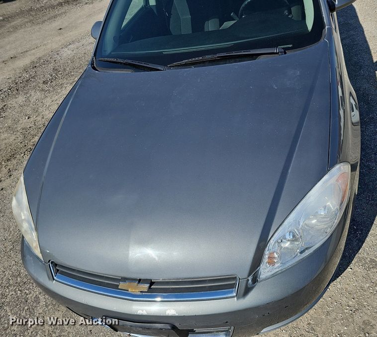 image for item MC9761 2008 Chevrolet Impala LS