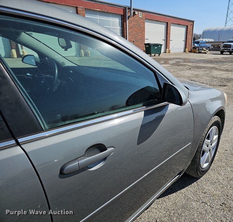 image for item MC9761 2008 Chevrolet Impala LS