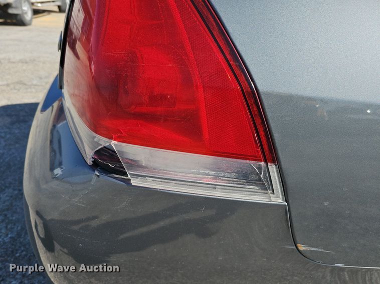 image for item MC9761 2008 Chevrolet Impala LS