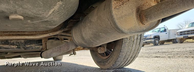 image for item MC9761 2008 Chevrolet Impala LS