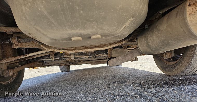 image for item MC9761 2008 Chevrolet Impala LS